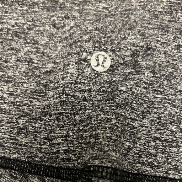 Lululemon Wunder Under Yoga Pant Gray Size 4 - Picture 9 of 11
